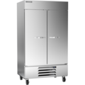 Beverage-Air Reach In Refrigerator, Two Section, Solid Door, 40.2 Cu. Ft. HBR44HC-1